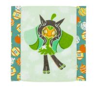 Asciugamano Originale Pokemon Center Ogerpon GIAPPONE UFFICIALE