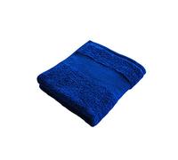 Asciugamano ospite 30 x 50 cm in spugna, Royal Blue ,450 grammi qualità, 100% cotone