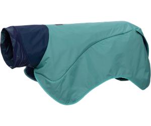 Asciugamano per cani ruffwear dirtbag aurora teal xs