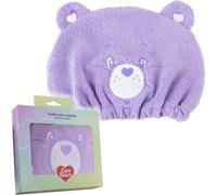 Asciugamano per capelli Care Bears | Microfibra morbida ad asciugatura rapida, con motivo a orsacchiotti per ragazze e donne