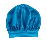 Asciugamano per capelli, in seta, anti-, cuffia in seta di gelso addormentato, cuffia ad asciugatura rapida, turbante per capelli con fiocco, asciugamano per capelli per donne e uomini