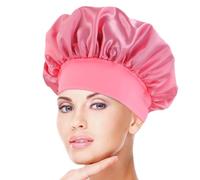 Asciugamano per capelli per dormire, asciugamano per capelli in raso per dormire, asciugamano per capelli, turbante per capelli e busta in seta per capelli, asciugamani ultra assorbenti per la sala da