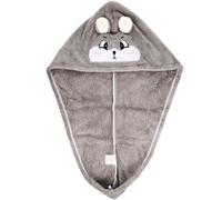 Asciugamano Per Capelli Turbante Turbanti Cuffia Asciutti Da Donna