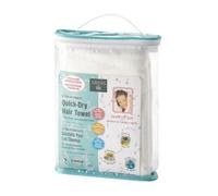 Asciugamano Per Capelli Ultra Assorbente E In Asciugatura Rapida 1 Pezzo