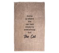 Asciugamano per gatti TIAKI "Home" - L 90 cm x H 140 cm