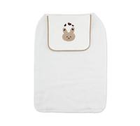 Asciugamano per il sudore del bambino per neonato carino cartone animato animale asciugamano di cotone asciugamani assorbenti sudore assorbente posteriore bagnato pad asciugamani di cotone accessori