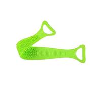 Asciugamano per la bellezza del corpo Bath Doccia Silicone Body Brush Brush Belt Basca da bagno Esfoliante Pennello Pennello BASSA PULITO PULITO Bagno Scrub Cintura Asciugamano in magazzino Asciugaman