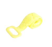 Asciugamano per la bellezza del corpo Silicone Gel Scrub Brush Striscia Striscia MASSAGGIO STRACCIO BATTERNO Nastro da bagno Artefatto Strofact The Ash Doccia Asciugamano Bagno Bagno Strumenti da bagn