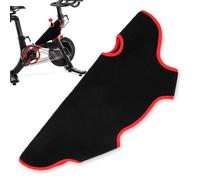 Asciugamano Per Protezione Del Sudore Per Biciclette - Avvolgimento Del Manubrio Non Slip, Copertura Imbottita | Accessorio Per La Protezione Del-Sudore Della Bici, Scudo Del-Sudore In Cornice, Asciug