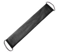 Asciugamano per scrub schiena, panno per il lavaggio della schiena | Purificatore per esfoliazione del corpo - Il purificatore per esfoliazione del fango corporeo da uomo rende la pelle più sana e