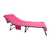 Asciugamano per sedia da spiaggia di grandi dimensioni - Trapano da giardino portatile, copertura morbida per il sedile da terrazza | Pannello assorbente in microfibra lavabile per il sole in piscina