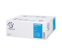 Papernet Asciugamano piegato V 404283 – Interfogliato 2 veli – 15x210 pz