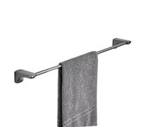Asciugamano Pistola Grigio portavalo Asciugamano rastrellino per Asciugamano Asciugamano Asciugamano per Pendente Hardware Bagno (Dimensioni: 40 cm) w