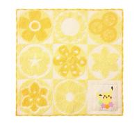 Asciugamano Pokemon Center Blooming Pikachu ufficiale Giappone