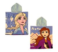 Asciugamano Poncho mare per Bambini asciugamano telo piscina microspugna Disney