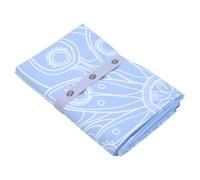 Attrezzo per lo yoga - 38 x 61 cm - Blauw 1 pz Salviette