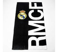 Asciugamano Real Madrid 90 x 180 cm Bambino e Bambina - Asciugamano per bambini Real Madrid morbido e assorbente per spiaggia, Pisicna e nuoto, asciugamano per bambini estivo 2-10 anni