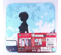 Asciugamano Rei Ayanami Neon Genesis Evangelion giapponese dal Giappone F/S