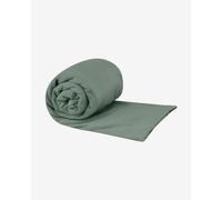 Asciugamano Sea to Summit Pocket 100x50 cm grigio