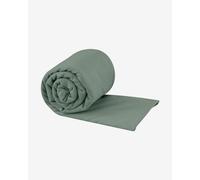Asciugamano Sea to Summit Pocket Towel L Colore: verde