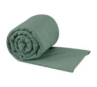 Asciugamano Sea To Summit Pocket Towel L 60 x 120 cm - Sage Green