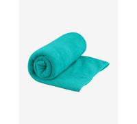 Asciugamano Sea to Summit TEK L blu