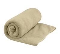 Sea to Summit Telo in microfibra Tek Towel Bouclette M Unisex Beige Taglia unica 2024