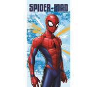 Asciugamano Spiderman 70 X 140 Cm