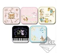 Asciugamano stampato US Duty Free Eeveelutions Pokemon EIEVUI&MELODIES Giappone