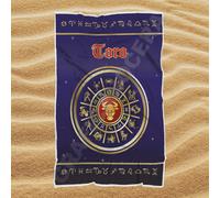 Asciugamano Telo Mare Segno Zodiacale Toro idea regalo estate spiaggia mare