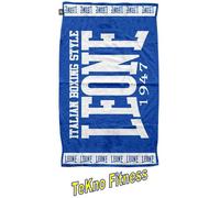 ASCIUGAMANO TELO PANCA LEONE AC914 ACCESSORI PALESTRA BOXE THAY KICK MMA