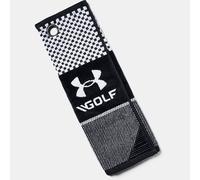 Asciugamano Under Armour Bag Golf Nero / Nero / Bianco TAGLIA UNICA