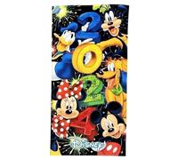 Asciugamano Verticale Stack Disney 2024 28" X 58"