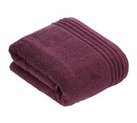 Vossen Vienna Style - Asciugamano da bagno, 100 x 150 cm, colore: ibisco