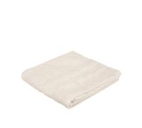 Asciugamano viso 60x105 cm in cotone Aquam beige