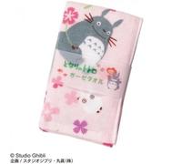 Asciugamano viso Japan Studio Ghibli My Neighbor Totoro garza spugna cotone f...