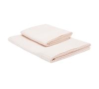 N5237 Set asciugamano+ospite "APE var.R21 rosa" di Bellora