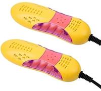 Asciugascarpe, Asciuga scarponi da sci, scarpe e scalda for asciugare le sudate ginnastica(Yellow)