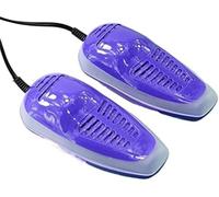 asciugascarpe, Asciugatore for scarponi Mini asciugatore for scarpe Riscaldatore Deumidificatore Dispositivo for la pulizia delle Macchina for asciugare le in inverno(Purple)