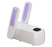 Asciugascarpe | Asciugatura Rapida con Timer - Asciugatore Automatico Silenzioso per Guanti e Stivali | per Cappelli Calzature Viaggio Quotidiano Stagione Piovosa Sport Palestra Casa Inverno