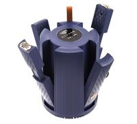 Asciugascarpe elettrico, 2 paia, timer 1/3/6H, 2 impostazioni di velocità del vento, a basso rumore, asciuga guanti asciutti con ventola di calore, asciugatura rapida per scarpe da sci, carbone attivo