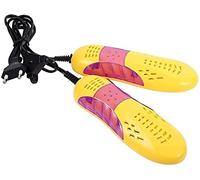 Asciugascarpe elettrico Asciuga scarponi portatile Scaldascarpe Dispositivo per asciugare scarpe Riscaldatore per calzature Deumidificatore Disinfettante Deodorante UV per asciugare scarpe Guanti
