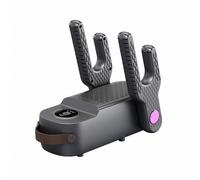Asciugascarpe Elettrico Compatto Asciugatore Portatile per Ingresso, Famiglie