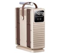 Asciugascarpe per scarpe da ginnastica, 150 W, timer, display digitale | Scalda scarpe e stivali, per casa, appartamento, hotel, dormitorio, lavanderia, ufficio, cantina, garage, campeggio