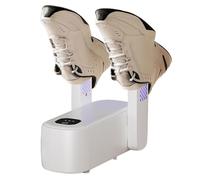 Asciugascarpe Per Sneakers | Deodorizzatore Con Timer Portatile - Asciugatore Per Stivali Da Lavoro Pieghevole E Silenzioso | Per Guanti Calzature Stagione Piovosa Palestra Sport Casa Inverno Uso Quot