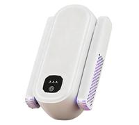 Asciugascarpe Per Sneakers - Deodorizzatore Con Timer Portatile,Asciugatore Stivali Con Auto Spegnimento Smart - Per Guanti Calzature Stagione Piovosa Palestra Sport Casa Inverno Uso Quotidiano