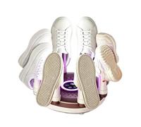 Asciugascarpe per sneakers Macchina Riscaldante Pieghevole Con 8 Bracci Con | Asciugaguanti Per dormitori spogliatoi casa campeggio luoghi di lavoro all'aperto e i