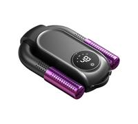 Asciugascarpe per Stivali | Asciugatrice Compatta con Timer | Essiccatore Portatile Ultra Silenzioso per Sneakers Guanti Cappelli | Ideale per Casa Palestra Viaggio Lavoro Lavanderia