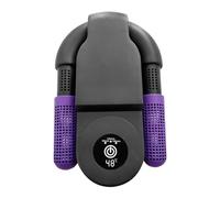 Asciugascarpe per Stivali | Asciugatrice Compatta con Timer | Essiccatore Portatile Ultra Silenzioso per Sneakers Guanti Cappelli | Ideale per Casa Palestra Viaggio Lavoro Lavanderia