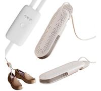 Asciugascarpe Portatile | Asciugascarpe Portatile Riscalda Stivali,Riscaldamento Uniforme Attrezzatura Antincendio con Timer per Anziani Donne Uomini Ragazzi Atleti Calcio Sci Snowboard